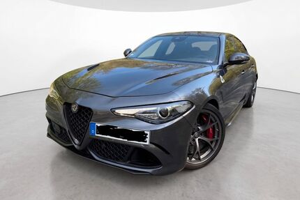Alfa Romeo Giulia Gebrauchtwagen