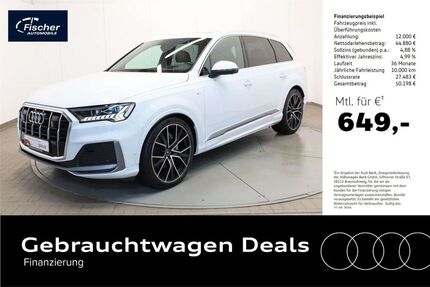 Audi Q7 Gebrauchtwagen