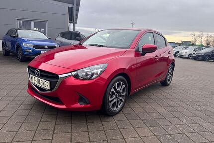 Mazda 2 Gebrauchtwagen