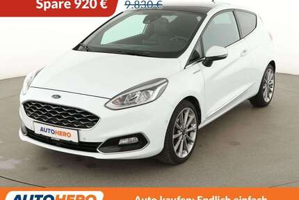 Ford Fiesta Gebrauchtwagen