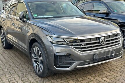 VW Touareg Gebrauchtwagen
