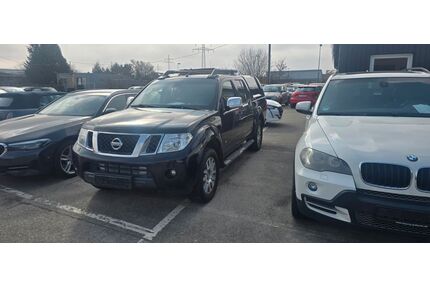 Nissan Navara Gebrauchtwagen
