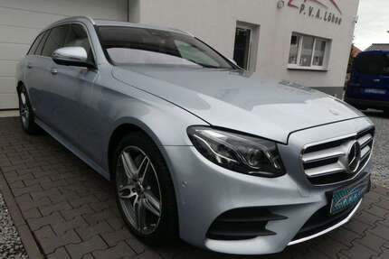 Mercedes-Benz E 400 Gebrauchtwagen