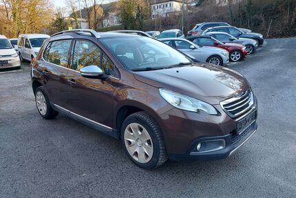 Peugeot 2008 Gebrauchtwagen