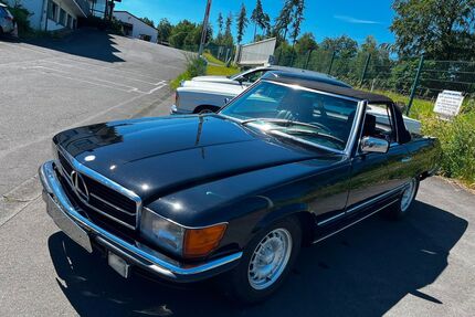 Mercedes-Benz SL 500 Gebrauchtwagen