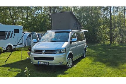 VW T5 California Gebrauchtwagen