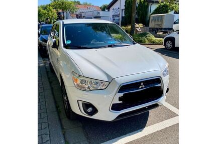 Mitsubishi ASX Gebrauchtwagen