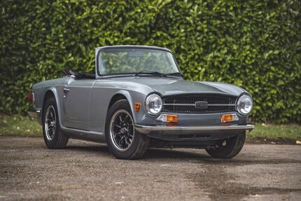 Triumph TR6 Gebrauchtwagen