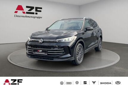 VW Tiguan Gebrauchtwagen