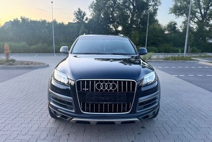 Audi Q7 Gebrauchtwagen