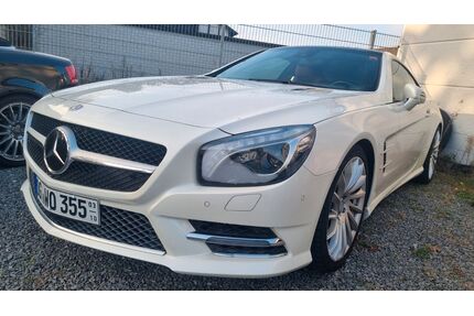 Mercedes-Benz SL 350 Gebrauchtwagen
