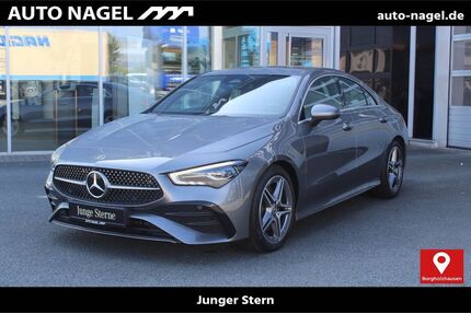 Mercedes-Benz CLA 200 Gebrauchtwagen