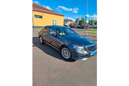 Mercedes-Benz E 220 Gebrauchtwagen