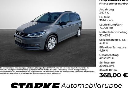 VW Touran Gebrauchtwagen