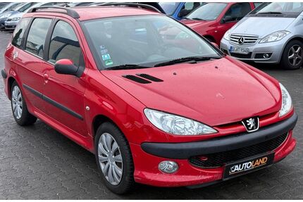 Peugeot 206 Gebrauchtwagen