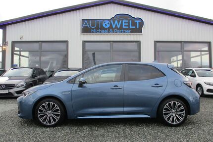 Toyota Corolla Gebrauchtwagen