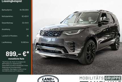 Land Rover Discovery Gebrauchtwagen