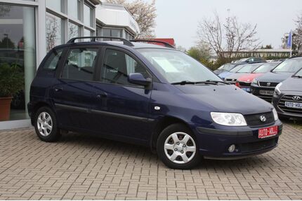 Hyundai Matrix Gebrauchtwagen