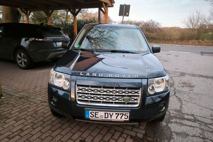 Land Rover Freelander Gebrauchtwagen