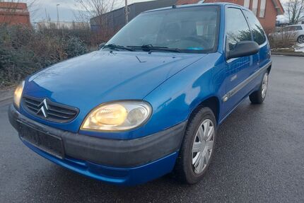 Citroen SAXO Gebrauchtwagen