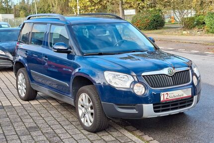 Skoda Yeti Gebrauchtwagen