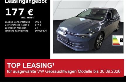 VW Golf Gebrauchtwagen
