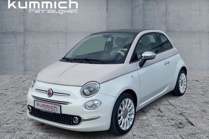 Fiat 500C Gebrauchtwagen