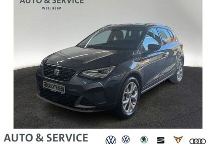Seat Arona Gebrauchtwagen