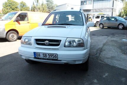 Suzuki Grand Vitara Gebrauchtwagen