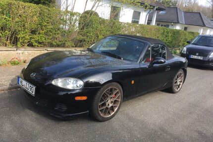 Mazda MX-5 Gebrauchtwagen