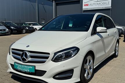 Mercedes-Benz B 180 Gebrauchtwagen