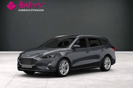 Ford Focus Gebrauchtwagen