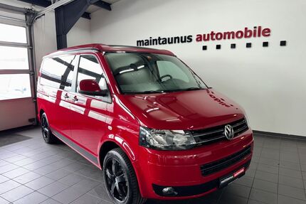 VW T5 California Gebrauchtwagen