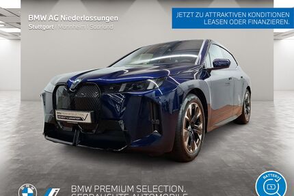 BMW iX Gebrauchtwagen