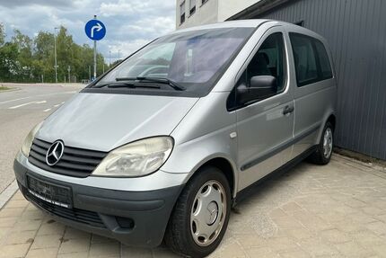 Mercedes-Benz Vaneo Gebrauchtwagen