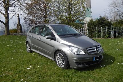 Mercedes-Benz B 200 Gebrauchtwagen