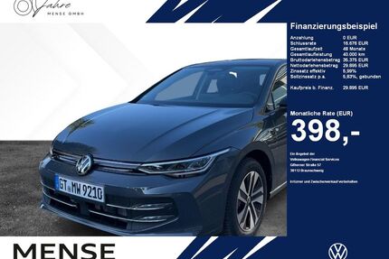 VW Golf Gebrauchtwagen