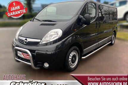 Opel Vivaro Gebrauchtwagen