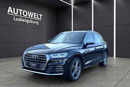 Audi SQ5 Gebrauchtwagen
