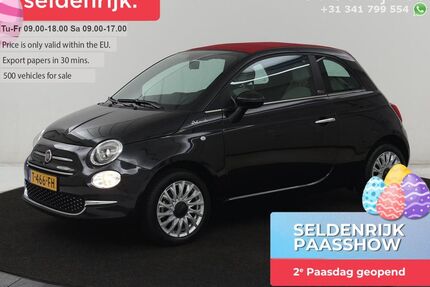 Fiat 500C Gebrauchtwagen