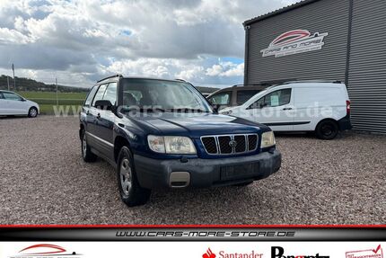 Subaru Forester Gebrauchtwagen
