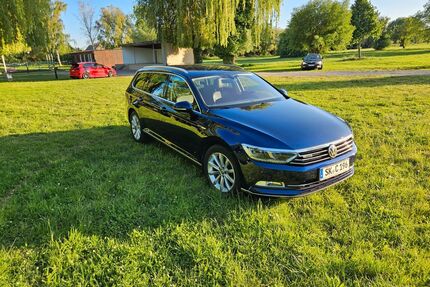 VW Passat Variant Gebrauchtwagen