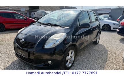 Toyota Yaris Gebrauchtwagen