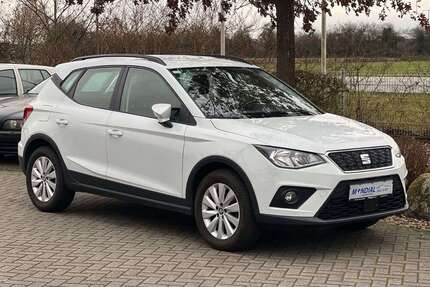 Seat Arona Gebrauchtwagen