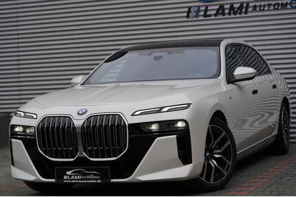 BMW 740 Gebrauchtwagen