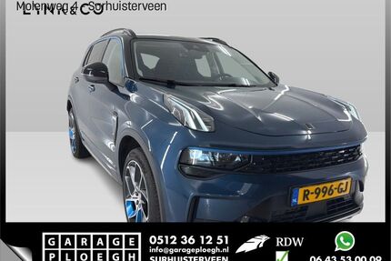 Lynk & Co 01 Gebrauchtwagen