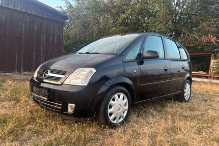 Opel Meriva Gebrauchtwagen