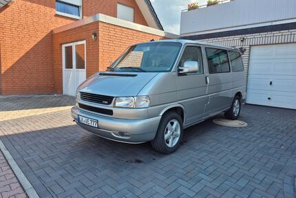 VW T4 Multivan Gebrauchtwagen