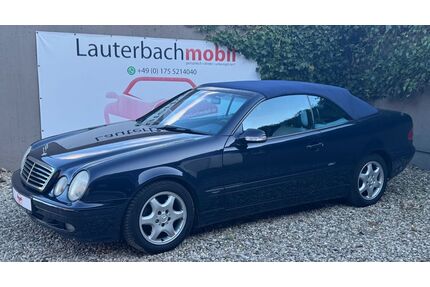 Mercedes-Benz CLK 200 Gebrauchtwagen