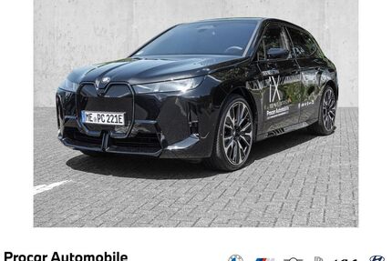 BMW iX Gebrauchtwagen